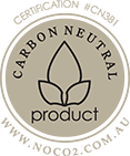 NoC02 Carbon Neutral Product